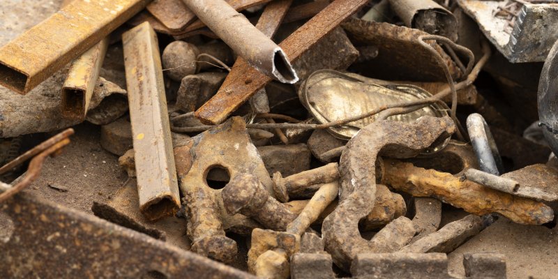 Bakır Hurdası Alım – Satım